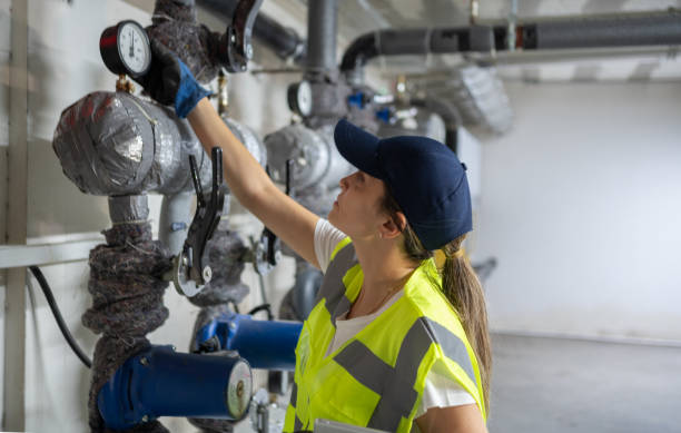 Best Clogged Drain Plumber  in Randolph, NE